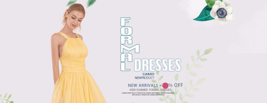ebProm New Prom Dresses
